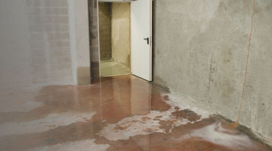 Why choose water damage restoration service for emergency flood repair in Flint